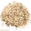 Cramp Bark and Black Tea Herbal Infusion (Sunset Tea - 25 Unbleached Tea Bags - 50g) view 2