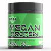 Vegan Protein - Protein Powder Blend - WOD Powders | 3 Plant Based Vegan Protein Powders | High in Fibre, Low Carb, Low Fat, Low Sugar, Dairy-Free - (Vanilla Custard) view 1