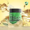Vegan Protein - Protein Powder Blend - WOD Powders | 3 Plant Based Vegan Protein Powders | High in Fibre, Low Carb, Low Fat, Low Sugar, Dairy-Free - (Vanilla Custard) view 4