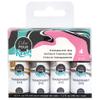 AMERICAN CRAFTS Color Pour DYE 3OZ Trans MTLC, Translucent-Metallic, One Size view 1