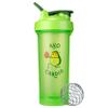 BlenderBottle Just for Fun Classic V2 Shaker Bottle Perfect for Protein Shakes and Pre Workout, 28-Ounce, Avo Cardio view 1