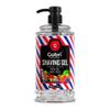 Gabri Shaving Gel 1000ml, Transparent, No Foam, Ultra Sensitive Shaving Gel for Men, Moisturizing, Soothes, Protects, Clean Skin, Professional Barbers, Berry Fresh Shave (Forest Fruits) view 1