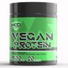 Vegan Protein - Protein Powder Blend - WOD Powders | 3 Plant Based Vegan Protein Powders | High in Fibre, Low Carb, Low Fat, Low Sugar, Dairy-Free - (Chocolate Caramel) view 1