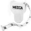 Body Tape Measure - (4 Pack) Measuring Tapes for Body and Fat Weight Monitors, (Inches & cm) Retractable Tape Measure Ruler for Accurate Body Fat Calculator Helps Calculate Fitness Body Measurements view 2