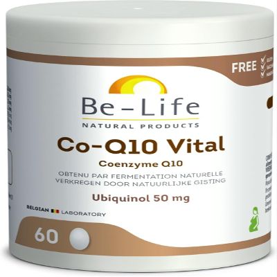 Be-Life Co Q10 Vital 60Cap. 300 ml
