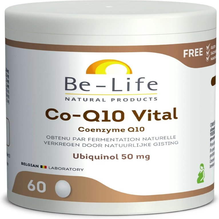 Be-Life Co Q10 Vital 60Cap. 300 ml