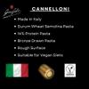 Garofalo Cannelloni Dry Pasta Tubes, 250g (Pack of 1) view 4