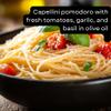 Garofalo Angel Hair Capellini Italian Dried Pasta, 500g (Pack of 1) view 4