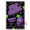 4 Packs of POP ROCKS Popping Candy 9.5 g (Grape) view 1