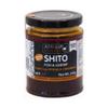 Aftrad Village Kitchen Shito - Authentic Ghanaian Chilli Sauce Made with Smoked Fish & Shrimps - Spicy Condiment for Cooking, Dips & Spreads - Traditional West African Flavour | (HOT, 240g) view 1