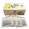 ALIN Senna Leaf Herbal Tea 4x20 Bags, 80 Count, Caffeine Free, Natural, Vegan, Digestion Support view 2