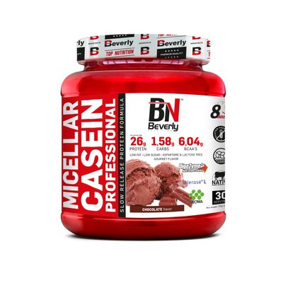 Beverly Casein 8 Professional | 1kg | Chocolate Flavor