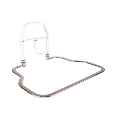 Identits Bed Support Bar - Bed Straightening Bar - Bed Support Handle - Anti Fall Grab Bar - Ergonomic Handle - Sturdy Side Bed Support - Max Weight 127kg
