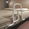 Identits Bed Support Bar - Bed Straightening Bar - Bed Support Handle - Anti Fall Grab Bar - Ergonomic Handle - Sturdy Side Bed Support - Max Weight 127kg view 2