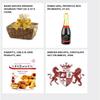 Windermere Prosecco Hamper - Premium Sparkling Wine Gift Set with Artisan Chocolates, Shortbread, Jam - Luxury Prosecco Gift Basket for Her, from Regency Hampers view 3