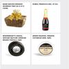 Classic Prosecco Gift Set - Downton Sparkling Wine Hamper with Mature Cheddar, Organic Brie, Shortbread, Chocolates - Birthday Prosecco Gifts for Her, from Regency Hampers view 3
