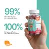 Chapter One Magnesium Gummies, Great Tasting for Kids, Calm Kids, Magnesium Gummies for Women and Men, Certified Kosher, (60 Count) view 3