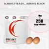 2.5Kg Egg White Powder Cooking Baking Eggs Albumen Protein Powdered Eggs All Natural Halal Kosher view 3