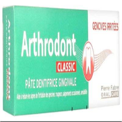 Arthrodont Classic Gingival Toothpaste 50ml