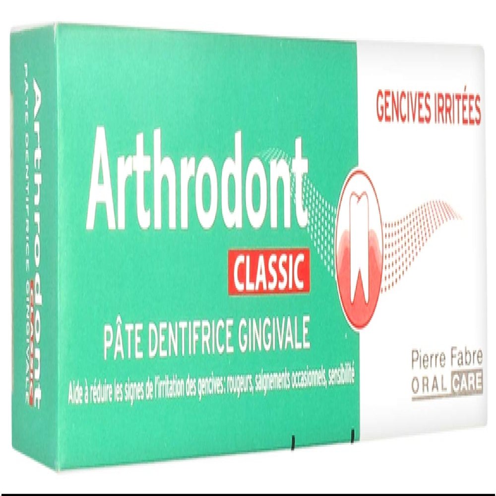 Arthrodont Classic Gingival Toothpaste 50ml