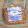Amisa Organic Spelt Crispy Flakes, 250g - Lightly Toasted & Honey Drizzled - Perfect for Breakfast view 3