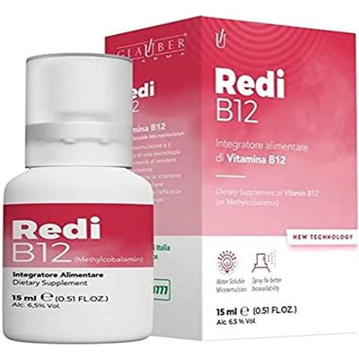 Forza Vita Redi B12 15ml