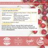 Acerola Cherry Extract 120 Vegan Capsules - Natural Vitamin C (Food Form) Complex - Enhanced with Rosehip, Elderberry, Parsley and Blackcurrant Extract - UK Made to The GMP Code of Practice view 4