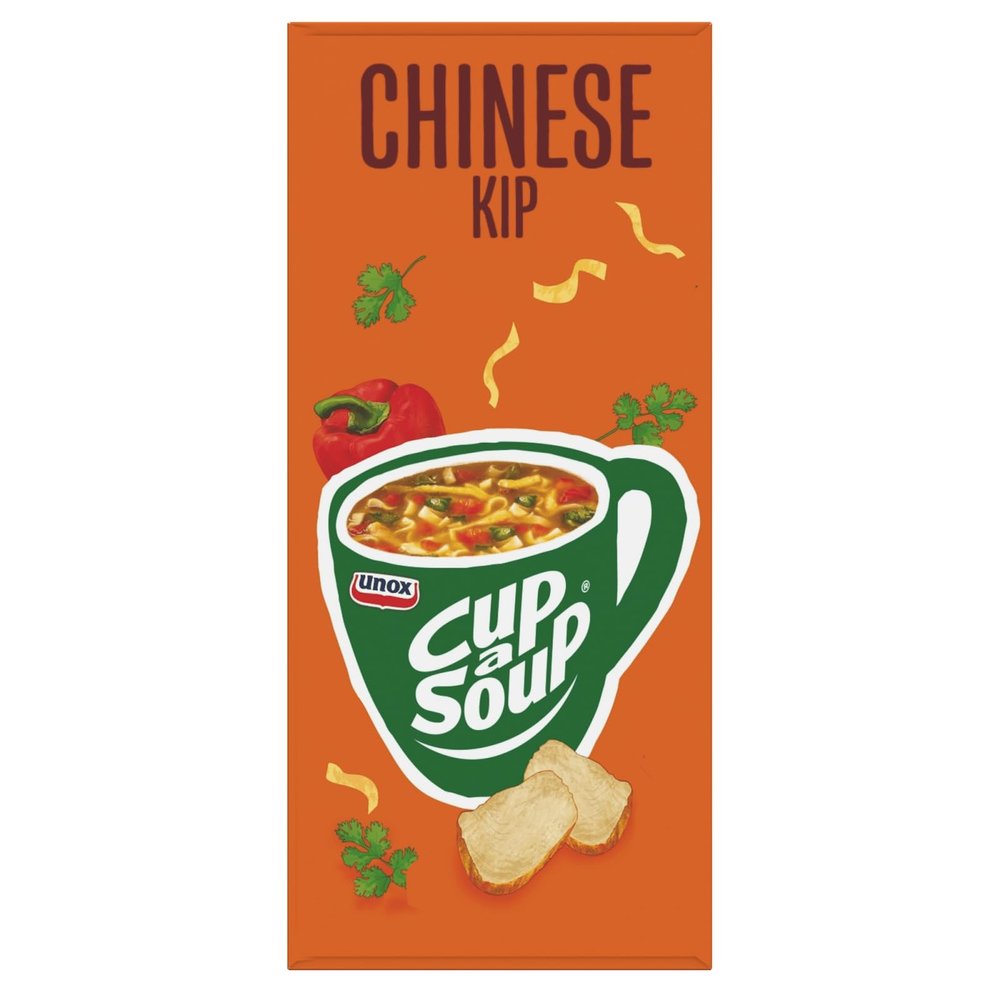 Cup-a-Soup - Chinese Chicken - 21x 175ml