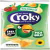 Croky Chips Bolognese, Vegetarian, Vegan, Gluten Free, Lactose Free, 12 Bags x 100 g