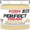 WHY SPORT Perfect Cream BiancoCiok - Protein Cream Without Sugar. 300g Format. view 1