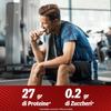 WHY SPORT Perfect Cream BiancoCiok - Protein Cream Without Sugar. 300g Format. view 2