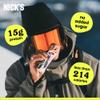 NICKS Protein Bar Mix Box, Keto Snack Bars 4g Net Carbs, 15g Protein, 5g Collagen No Added Sugar Gluten Free Low Carb Snacks (9x50g) view 3