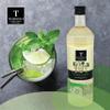 Taylerson's Elderflower Flavour Cocktail Syrup - Vegetarian, Artisan and Hand-Bottled Cocktail, Gin, Prosecco and Baking Syrup. British-Made - 1 Litre view 4