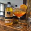 Taylerson's Mango Flavour Cocktail Syrup - Vegan, Artisan and Hand-Bottled Cocktail, Gin, Prosecco and Baking Syrup. British-Made - 1 Litre view 3