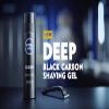 Nivea Men Deep shaving gel black carbon 200ml view 3