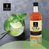 Taylerson's Passion Fruit Flavour Cocktail Syrup - Vegan, Artisan and Hand-Bottled Cocktail, Gin, Prosecco and Baking Syrup. British-Made - 1 Litre view 3
