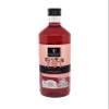 Taylerson's Raspberry Flavour Cocktail Syrup - Vegan, Artisan and Hand-Bottled Cocktail, Gin, Prosecco and Baking Syrup. 1884-1 Litre view 1