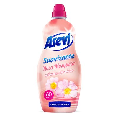 Asevi 23052 Fabric Softener Concentrate Pink Hip 1.5L