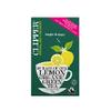 Clipper Organic Fairtrade Green with Lemon 20 Tea Bags view 2