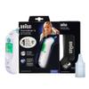 Braun ThermoScan 6, IRT6515  Digital Ear Thermometer for Adults, Babies, Toddlers and Kids  Fast, Gentle, and Accurate with Color Coded Results view 1
