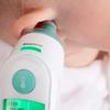 Braun ThermoScan 6, IRT6515  Digital Ear Thermometer for Adults, Babies, Toddlers and Kids  Fast, Gentle, and Accurate with Color Coded Results view 3