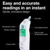 Braun ThermoScan 6, IRT6515  Digital Ear Thermometer for Adults, Babies, Toddlers and Kids  Fast, Gentle, and Accurate with Color Coded Results view 4