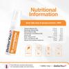 BetterYou B-Complete Oral Spray, Fast Acting B-Complex Supplement, High Strength Blend of All 8 B-Vitamins, Natural Peach, Plum & Raspberry Flavour, 1-Month Supply view 3
