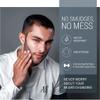 VOID Homme Beard Filler Pencil Sweat & Waterproof, Smudge-proof, Cover Patches Instantly & Get Natural Beard Fullness (Black) view 4
