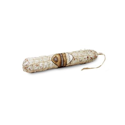 Campagnolo Salami with Band | 700g | Italian Salami | Salumi Pasini