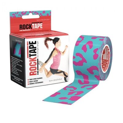 RockTape Standard Kinesiology Tape - Muscle Support