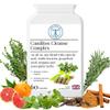 Complementary Supplements - Canditox Cleanse Complex - Yeast Balance & Detox - Lactobacillus, Bifidobacterium, Oregano, Grapefruit Seed Extract, Caprylic Acid - 60 Capsules view 1