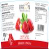 Strawberry Jam 65% 600 gr. - Breon view 2