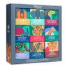 Whittard of Chelsea | Coffees of the World Gift Set For Men & Women | 9 Boxes of Single Origin Ground Coffee | Brews up to 72 cups | 9 x 66g Ground Coffee Bags view 1