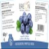 Blueberry Jam 65% 600 gr. - Breon view 2